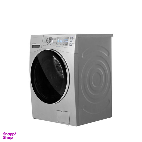ماشین لباسشویی دوو مدل DWK-PR880S ظرفیت 8 کیلوگرم