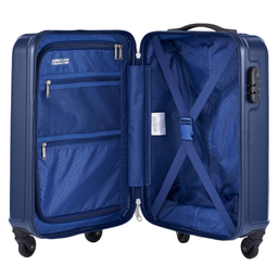 ست چمدان امریکن توریستر مدل SKYTRAC HZ9 مجموعه 3 عددی