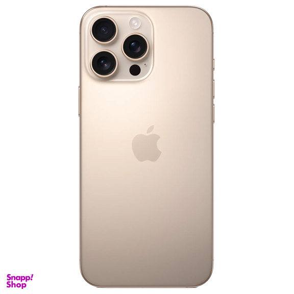 گوشی موبایل اپل مدل iPhone 16 Pro Max ZAA دو سیم کارت ظرفیت 256 گیگابایت و رم 8 گیگابایت