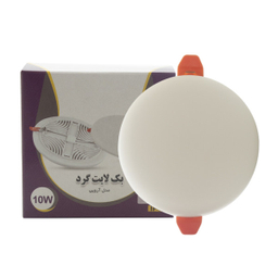 پنل ال ای دی 10 وات شی کاریزما مدل آروین