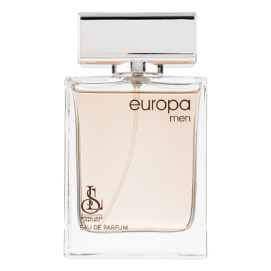 ادو پرفیوم مردانه اسپرینگ لیلیز مدل Europa Men رایحه گرم حجم 100 میلی لیتر