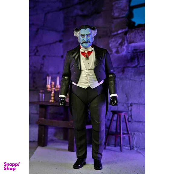 اکشن فیگور نکا کنت طرح The Munster The Count