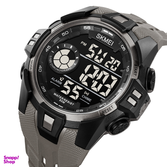 ساعت مچی دیجیتال مردانه اسکمی مدل 2123