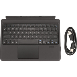 کیبورد تبلت مدل SF-1087D مناسب برای مایکروسافت گو 10 اینچ نسل 1 تا 4
