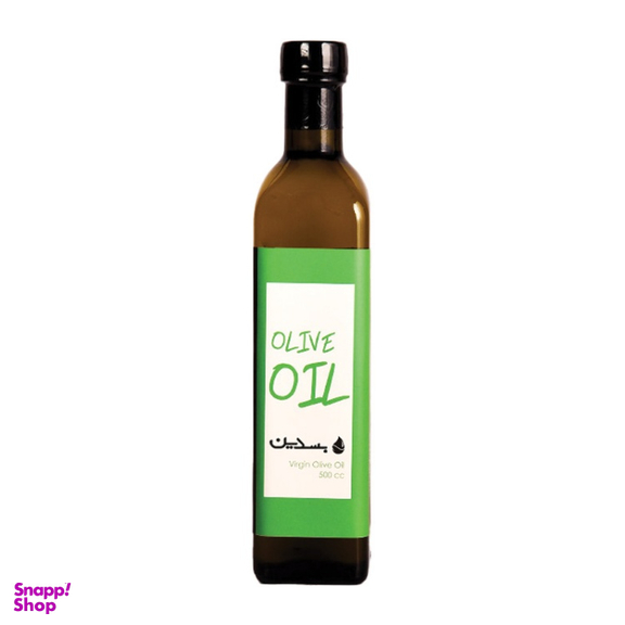 روغن زیتون بدون بو بسدین حجم 500 میلی لیتر