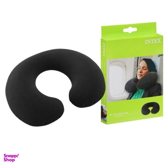 بالش دورگردنی اینتکس کد 68675N2 بسته 2 عددی