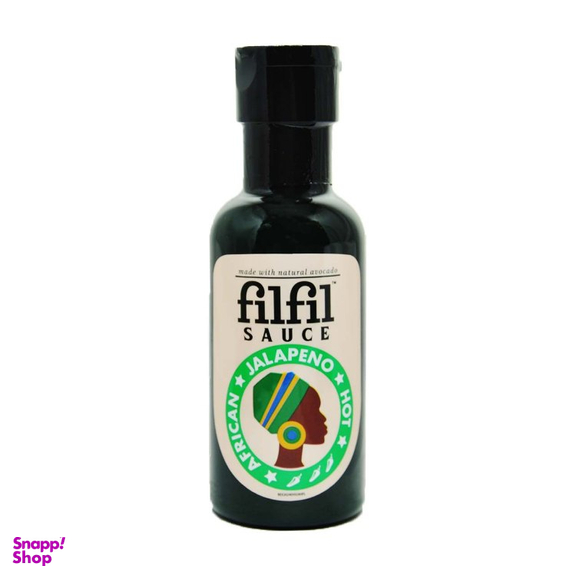 سس فلفل هالوپینو آووکادو فیلفیل وزن 180 گرم