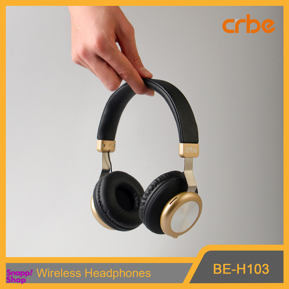 هدست بلوتوثی کربی مدل BE-H103