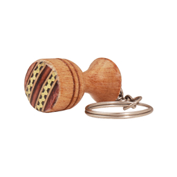 جاکلیدی خاتم کاری مدل تنبک