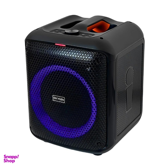 اسپیکر بلوتوثی پارتی باکس قابل حمل اکسیژن مدل AX-100