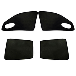 آفتاب گیر شیشه خودرو پاسیکو مدل P545 مناسب دنا پلاس مجموعه 4 عددی