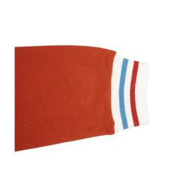 هودی بچگانه مادر مدل جویی کد AM-MA-Joyi رنگ نارنجی