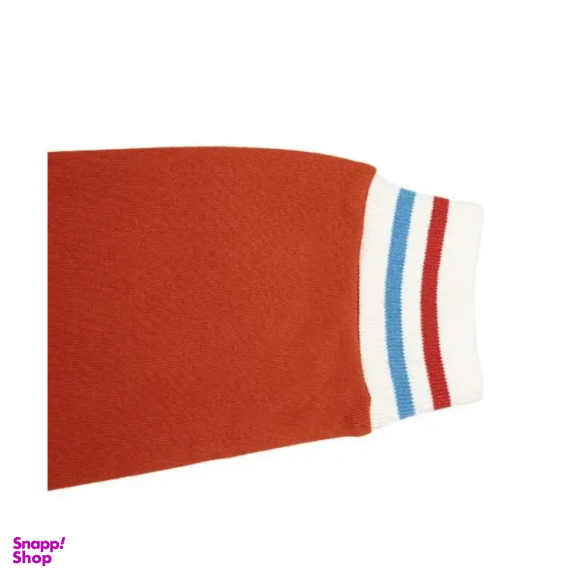 هودی بچگانه مادر مدل جویی کد AM-MA-Joyi رنگ نارنجی