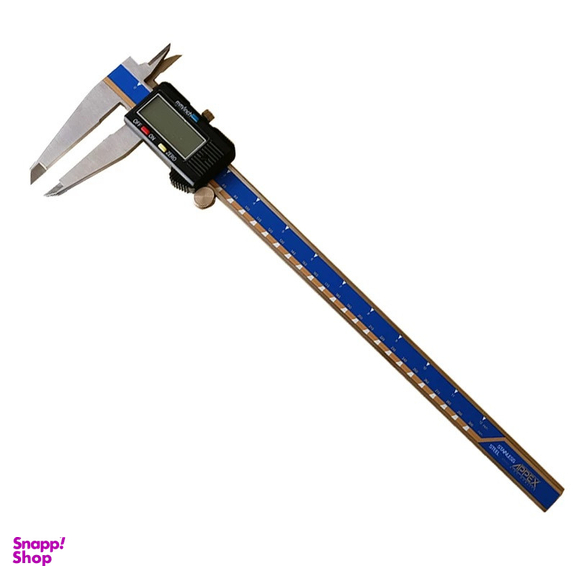 کولیس دیجیتال اپکس مدل SMT-APX-DIGITAL CALIPER-30CM گستره 0-30 سانتی متر