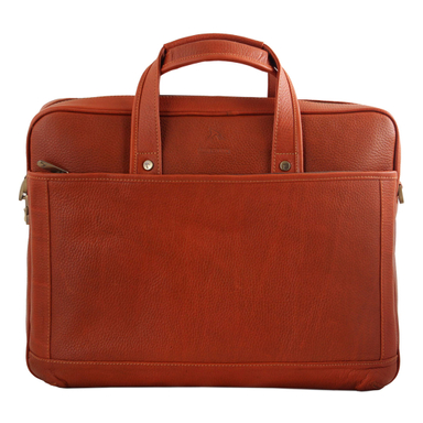 کیف اداری مردانه چرم بارز مدل DL46.1
