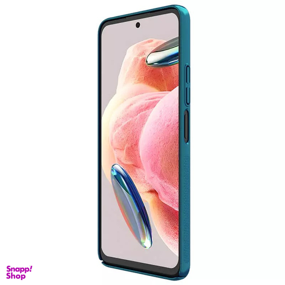 کاور نیلکین مدل Super Frosted Shield مناسب برای گوشی موبایل شیائومی Redmi Note 12 4G