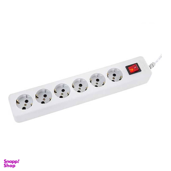 شش خانه ارتدار پارت الکتریک کابل 1.8 متری مدل شهاب کد 657