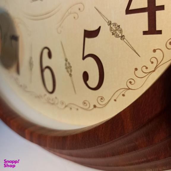 ساعت دیواری شوبرت مدل 5186