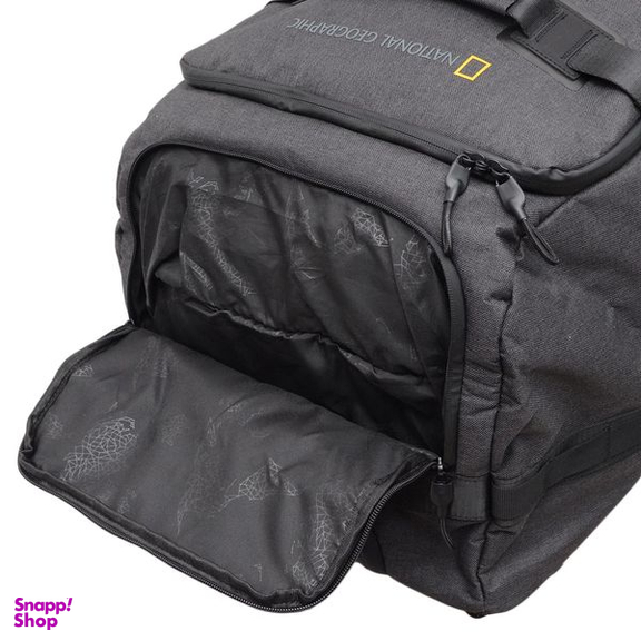 ساک سفری چرخ دار نشنال جئوگرافیک مدل N09305 EXPEDITION