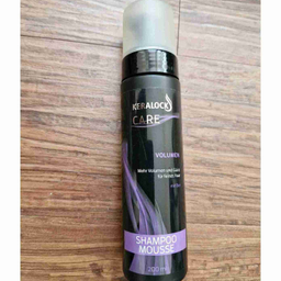 شامپو مو کرالوک مدل Volume حجم 200 میلی لیتر