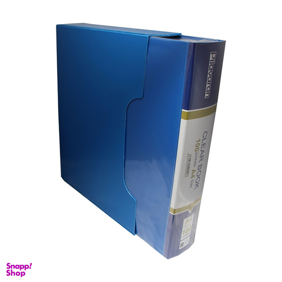 کلربوک پیلاوران مدل 100 - A4