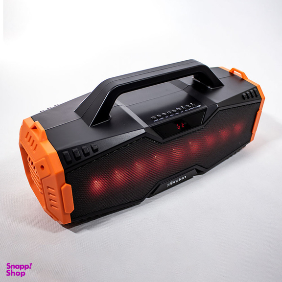 اسپیکر بلوتوثی قابل حمل سیبراتون مدل S-BS810