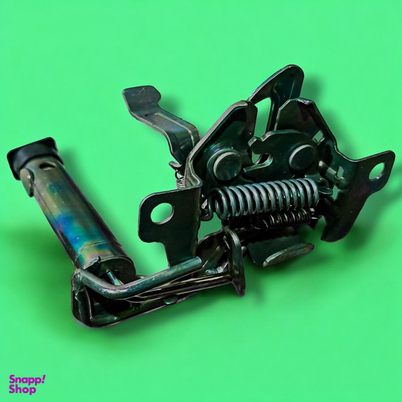 قفل کاپوت ضد سرقت آرمین تیتان مدل 0012 مناسب پراید ۱۳۲