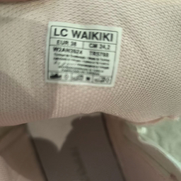 نیم بوت زنانه ال سی وایکیکی مدل TURK494