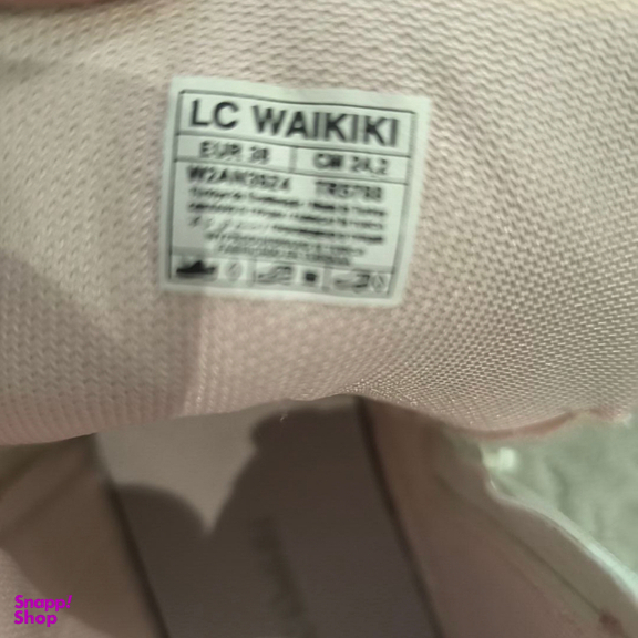 نیم بوت زنانه ال سی وایکیکی مدل TURK494