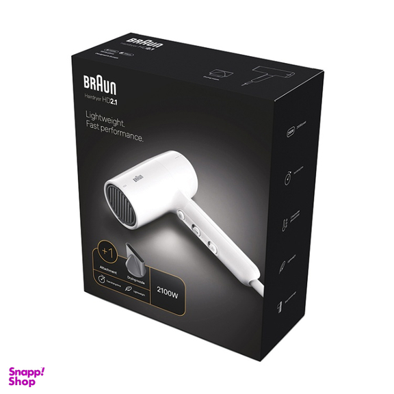 سشوار براون مدل BRHD210E