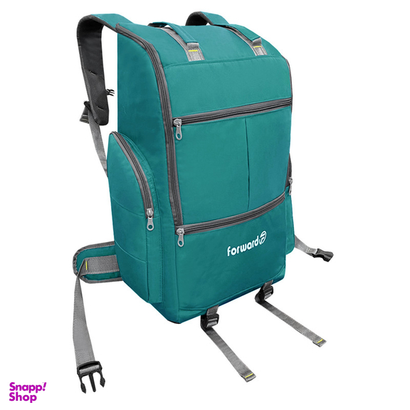 کوله پشتی مسافرتی فوروارد کد FCLT8023 ظرفیت 60 لیتر