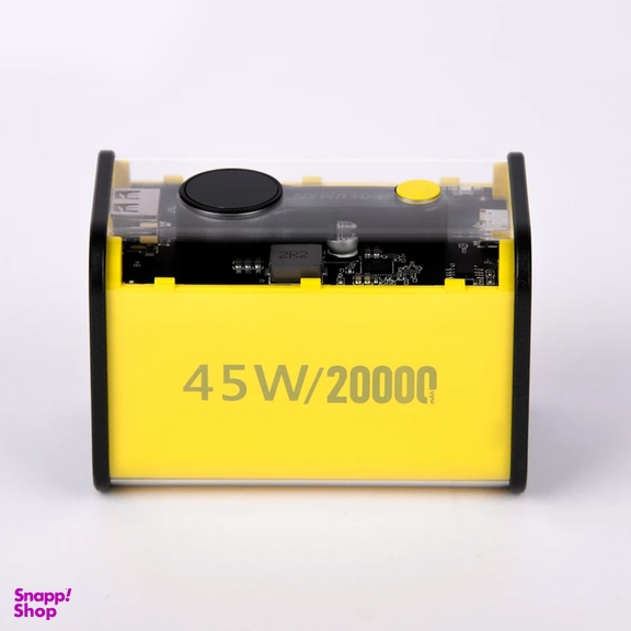 پاوربانک کلومن مدل KP-20 45W ظرفیت 20000 میلی آمپر ساعت
