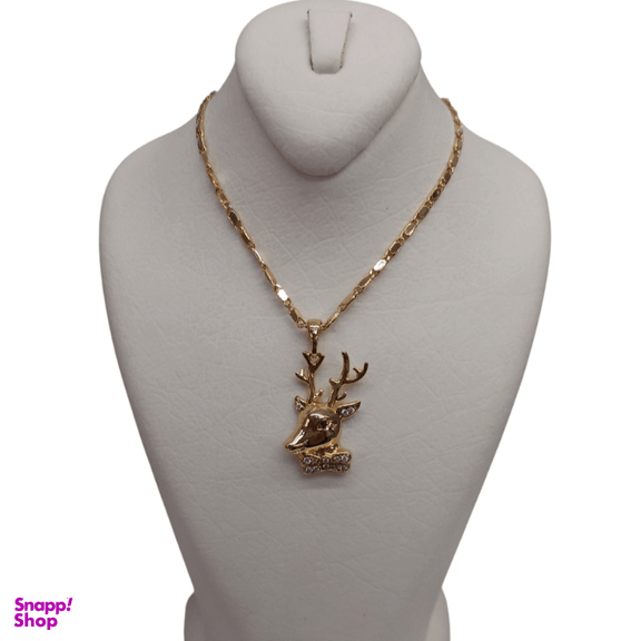 گردنبند زنانه ژوپینگ کد xu4583