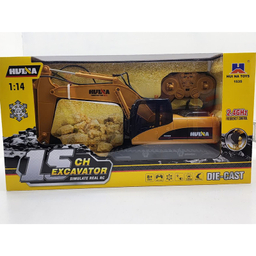 ماشین بازی کنترلی هوینا مدل بیل مکانیکی 15 کانال کد 1535