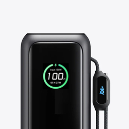 پاوربانک 165 وات انکر مدل A1695 ظرفیت 25000 میلی‌ آمپر ساعت