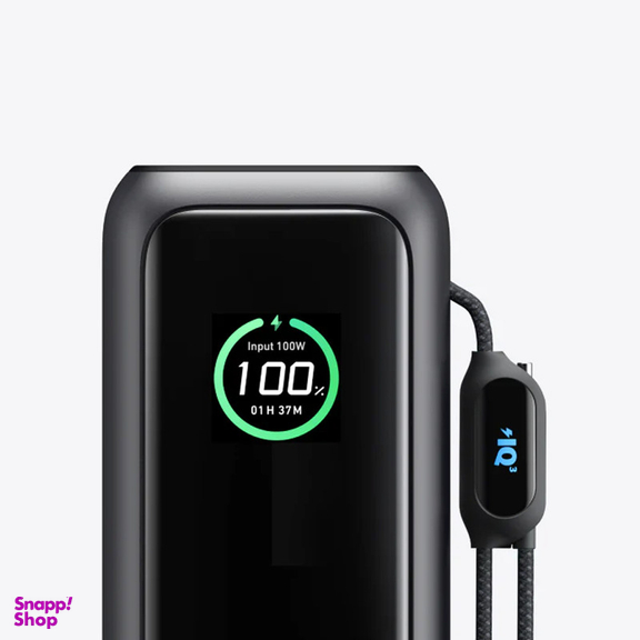 پاوربانک 165 وات انکر مدل A1695 ظرفیت 25000 میلی آمپر ساعت