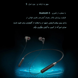 هدفون بلوتوثی کی تی مدل Flex