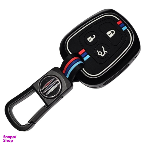 قاب ریموت و جاسوئیچی خودرو چیکال مدل P-626 مناسب ساینا