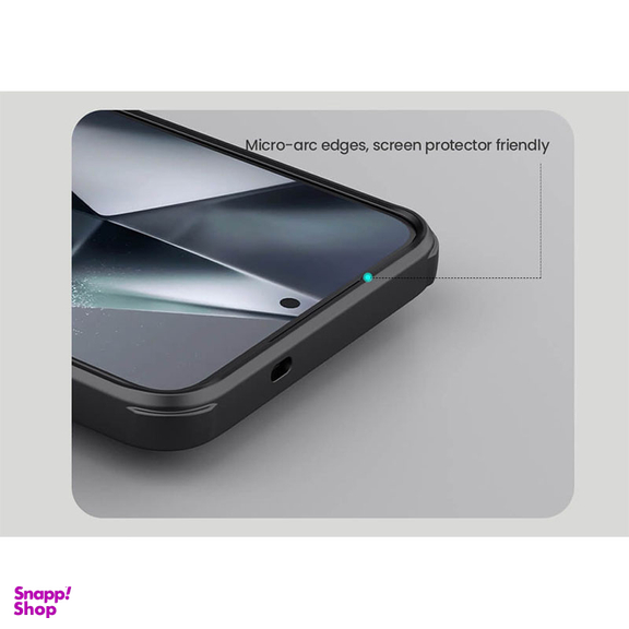 کاور نیلکین مدل Super Frosted Shield Pro مناسب برای گوشی موبایل سامسونگ Galaxy S25 Plus