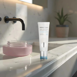 کرم آبرسان برایت مکس مدل Rich Hydrating حجم 50 میلی لیتر