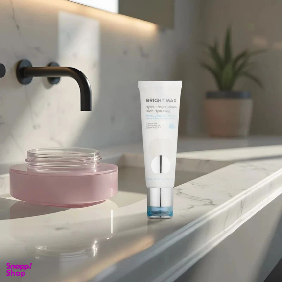 کرم آبرسان برایت مکس مدل Rich Hydrating حجم 50 میلی لیتر