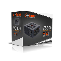 پاور فاطر مدل VS700 80Plus توان 700 وات