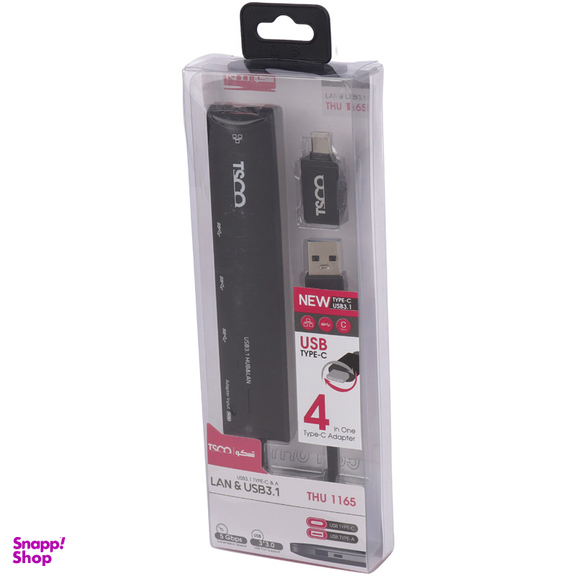 USB هاب تسکو مدل THU 1165