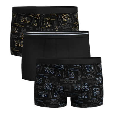 شورت مردانه ال سی وایکیکی مدل S59353Z8 مجموعه 3 عددی