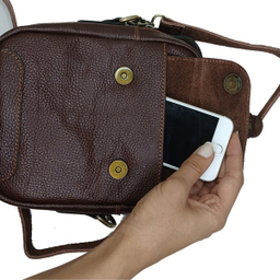 کیف رودوشی مردانه مدل رهام