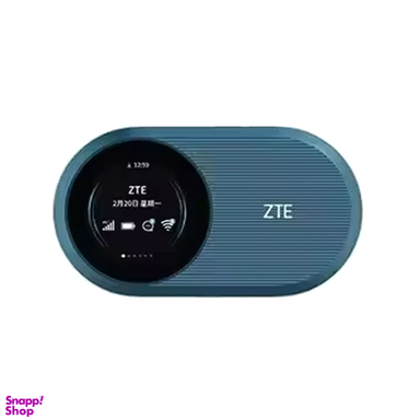 مودم جیبی زد تی ای مدل U10S Pro 4G به همراه 300 گیگابایت اینترنت 6 ماهه