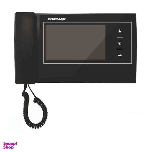 مانیتور دربازکن تصویری کوماکس مدل CDV-70KM-blk