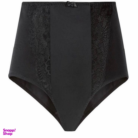 شورت گنی زنانه اسمارا کد SH1238 رنگ مشکی