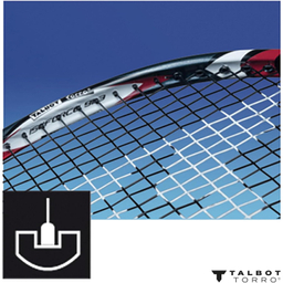 راکت بدمینتون تالبوت تورو مدل Isoforce 9051