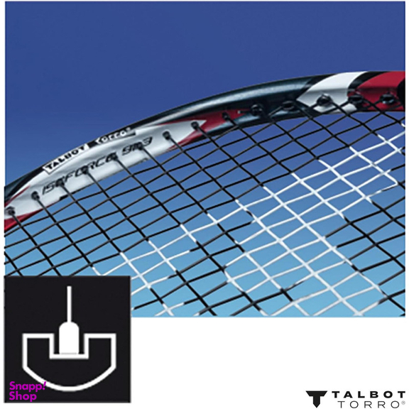 راکت بدمینتون تالبوت تورو مدل Isoforce 9051